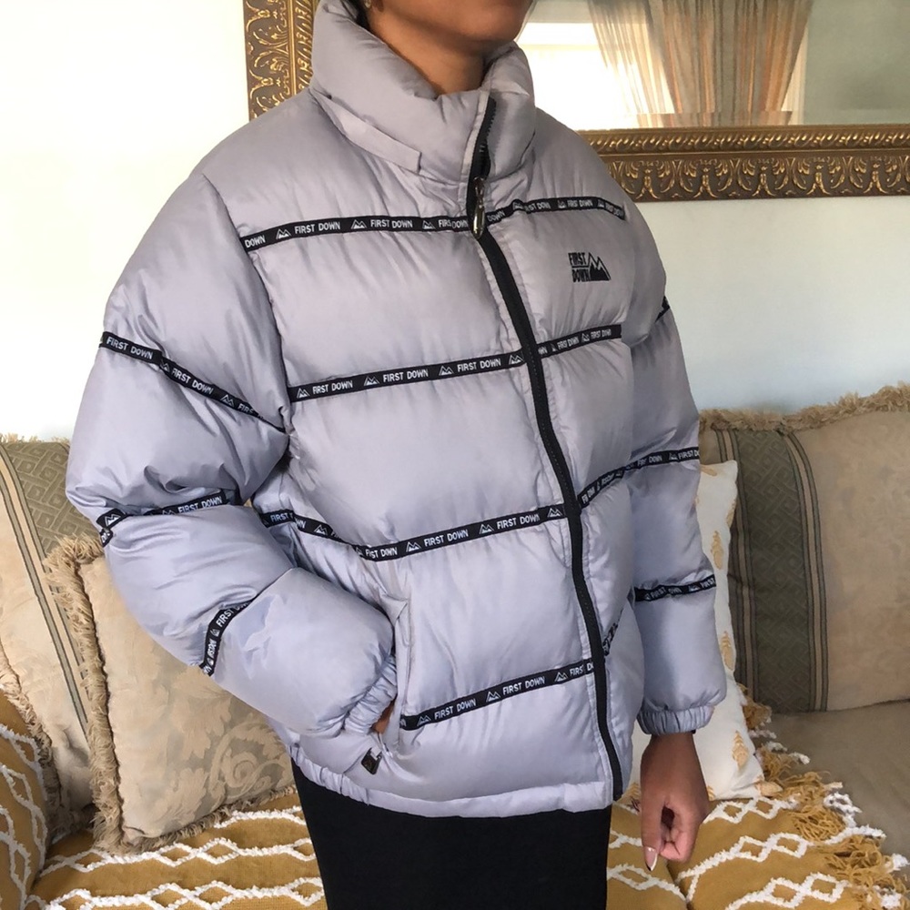 FIRST DOWN Jacket